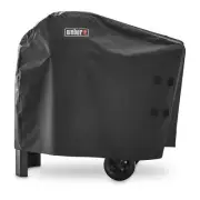 Weber Premium BBQ Cart and Grill Cover for Pulse 1000/2000