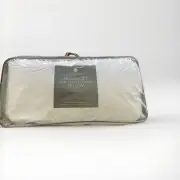 HOTEL COLLLECTION PRIMALOFT 450 TC MEDIUM DENSITY KING PILLOW BACK SLEEPER