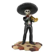 Mariachi Band trumpeter - Dia de los Muertos - Collect the whole band