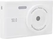 4K Digital Camera, 48MP Vlogging Camera with 8X Digital Zoom, AF Autofocus Compact Point and Shoot Cameras for Photography, with Multiple Filters, Flash Light