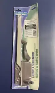 9 1/2" RIGHT HAND CASEMENT WINDOW & AWNING OPERATOR PRIME-LINE - New In Package