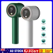 Roller Shaver Fabrics Balls Clothes Lint Remover Fluff Fuzz Electric Recharge YA