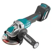 MAKITA 40V Max XGT Brushless X-Lock 125mm Paddle Switch Angle Grinder Skin GA044