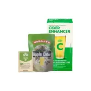 Morgans Apple Cider with Cider Enhancer and Yeast - SUPER SET "ENGLISH SNOB"