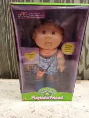 CABBAGE PATCH KIDS PLAYTIME FRIENDS SPECIAL NEEDS Girl DOLL TOYS R US RARE