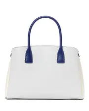 kate spade new york Serena Color Blocked Saffiano Leather Satchel