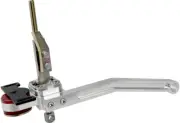 Steeda Tri-Ax Short Throw Shifter for 2005-10 Ford Mustang (for: Ford)