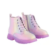 Junior Light Up Boots