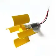 Micro Wind for Turbine Used for DIY Science Education Experiment High Quality