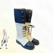 Hakaze Kaoru Fire for Cosplay Boots Boot Shoes Shoe
