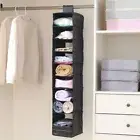 10 Grids Shoe Storage Rack Clear Sundry Hanger Pouch Wardrobe