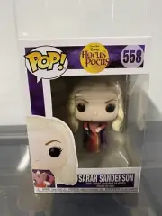 Hocus Pocus Vaulted Funko Pop! Vinyl #558 Sarah Sanderson (+protector)