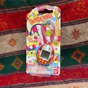 Bandai Chibi Mini Tamagotchi Daruma Red Good Luck Virtual Pet TMGC Japan New