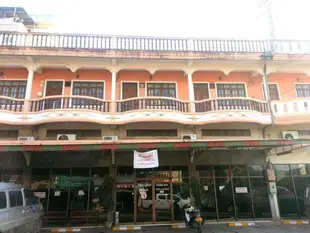 梭發那飯店Souvanna Hotel