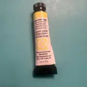 Daniel Smith HANSA YELLOW LIGHT Watercolor Tube Paint 5 ML/.17 OZ New