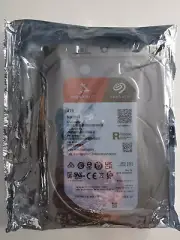 Seagate IronWolf NAS 4TB 3.5 5900 RPM Internal HDD ST4000VN008