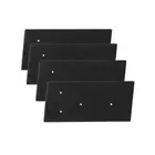 4x Dryer Filters Sponge Filter For Bauknecht/Privileg/Whirlpool HX 481010716911
