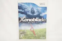 在飛比找Yahoo!奇摩拍賣優惠-日版 Wii 異域神劍 Xenoblade