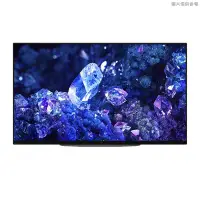 在飛比找環球Online優惠-SONY【XRM-48A90K】48 型4K OLED 智慧