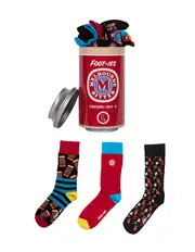 Melbourne Bitter Sock Range M/L