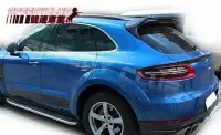 在飛比找Yahoo!奇摩拍賣優惠-保時捷  Porsche macan 碳纖維 carbon尾