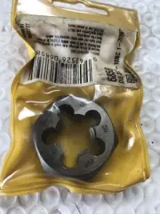 HANSON 3/4”-10NC 1-7/16” Hex HS Die - USA - New!! Qty. 1