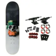 Zero Skateboard Complete Arunski Park Horror 8.5" x 32.3"