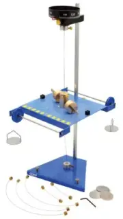Statistic & Dynamic Torsion Study Apparatus - Eisco Labs