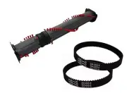 1 Dyson DC17 Animal Replacement Brushroll With 2 Free DC17 Belts Fits Dyson P...