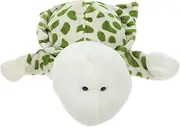 Totority Adorable Turtle Hand Puppet for Storytelling Interactive Plush Puppet for Lightweight and Portable Educational Plaything for Home and School