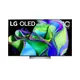 【結帳再x折】【含標準安裝】【LG 樂金】55型 OLED evo C3極緻系列 4K AI 物聯網智慧電視 OLED55C3PSA (W4K7)