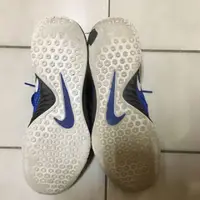 在飛比找旋轉拍賣優惠-Nike Hyperlive藍色