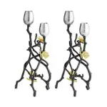 Michael Aram Butterfly Ginkgo Candleholder