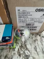 Osram Decostar 48865 Eco FL MR16 LAMP 12V 35W 24Degree