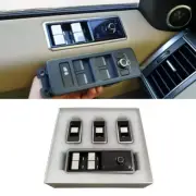 Fits for Land Rover Discovery Sport 2015-2019 Window Digital Switch Retrofit