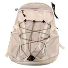 NEW The North Face Borealis Backpack School Laptop Bag Gardenia White Unisex 28L