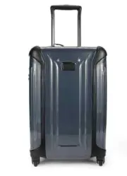 TUMI Vapor International 4 WHEEL CARRY-ON Hard Shell SPINNER 22" Cobalt SUITCASE