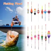 Drift Tube Indicator Floats Bobbers Ice Fishing Lure Float Light Stick Floats