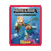 Minecraft Treasure Sticker Pack