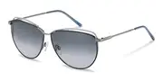 Rodenstock R1430 C120 Women’s Sunglasses Grey Size 62