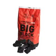 Kamado Joe Big Block XL Lump Charcoal 20 lbs – Long-Lasting, Reusable Hardwood
