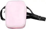 Drop Leg Bag for Men - Thigh Drop Leg Bag, Waterpraoof Hiking Fanny Pack | Motorcycle Pouch Adjustable Waist Fanny Pack, Waterproof for Motorcycle Riding Tacticals, Pink, Refer to description, Unisex