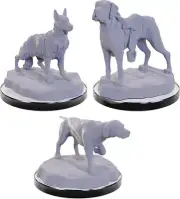 WZK90690 Wizkids WizKids Deep Cuts: Dog Companions
