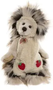 Charlie Bears 2022 - Sweet Dreams | Teddy Bear Hedgehog Plush - Collectable...