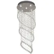 Telbix Savina 12 Crystal Pendant Light