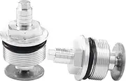 for HON&DA CBF250 2004-2006 CBR250R 2011-2014 Motorcycle Shock Absorber Screw Cap Preload Adjusters Fork Bolts Preload Fork Bolts