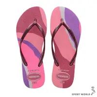 在飛比找蝦皮商城優惠-Havaianas 哈瓦仕 女鞋 拖鞋 夾腳拖 人字拖 炫亮