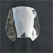 Motorcycle Windshield For NT700V For Deauville For NT700VA 2006-2011 Motorcycle Rise Windshield Windscreen Deflector Wind Screen Deflector