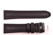 Victorinox Swiss Army 004511 Black Performex/Leather Strap with Clasp Swiss Made