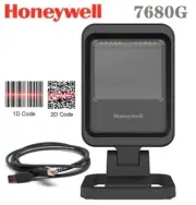 Honeywell 7680GSR-2USB-1 Genesis XP 7680G Hands-Free 1D/2D USB Barcode Scanner